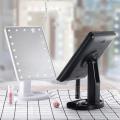 Make Up Vanity Illuminated Large LED Mirror with 16 LED Light. 