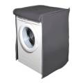 100% Waterproof Front Load (12 x 15 KG) Washing Machine Protector - Best Washing Machine Cover. 