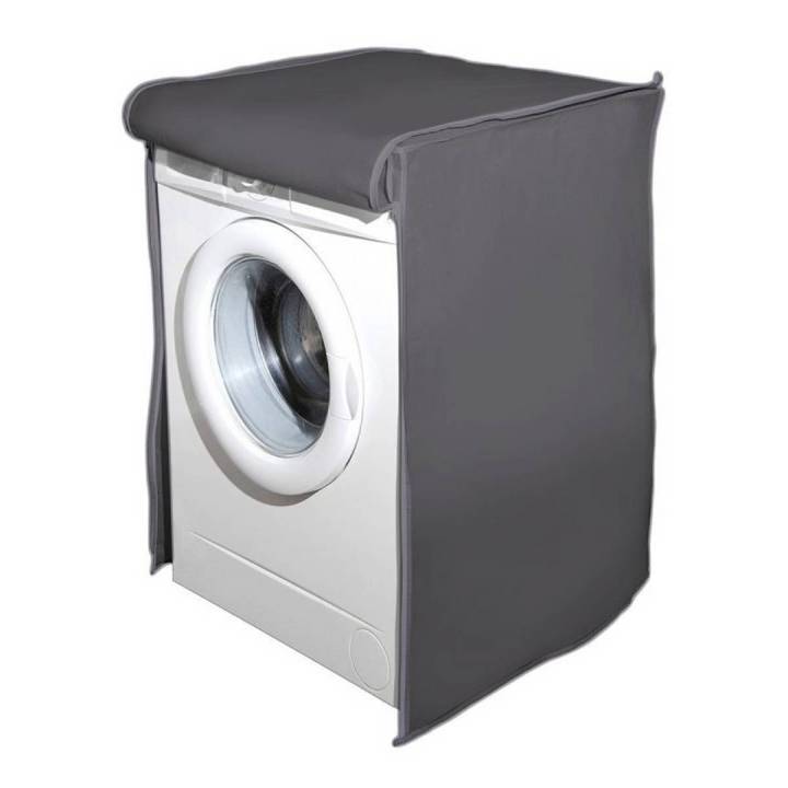 100% Waterproof Front Load (12 x 15 KG) Washing Machine Protector - Best Washing Machine Cover