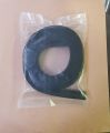 Door Glass Channel For Suzuki Mehran 2 Pc For 2 Gates  Special Soft Rubber Channels Window run channel Window Rail Rubber Window Glass Track. 