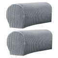 Chair Arm Covers Protective Soft to Touch Armchair Slipcover. 