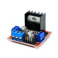L298N motor driver board module L298 for arduino stepper motor smart car robot. 