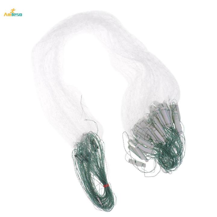 2X%20Fish%20Sinking%20Gill%20Layers%20Trap%200.7x8m%20-%20Image%205