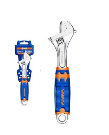 MS - Wadfow WAW2206 Adjustable Wrench 6 Inch 150 mm