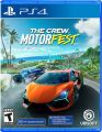 The Crew Motorfest Playstation 4 Game for Ps4. 