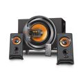 Audionic - Max 270 - 2.1 Multimedia Channel Speakers One Year Audionic official Warranty. 