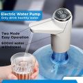 Automatic Water Dispenser for Universal 3-5 Gallon Jug - USB Charging Electric Water Pump Convenient and Portable Water Bottle Dispenser. 