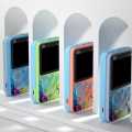 G5 Retro Handheld Game Console, Built-in 500 Games, Portable Handheld Video Games for Kids and Adult, Support TV. 