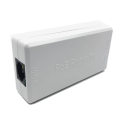 PoE Extender 2 Port IEEE 802.3af/at PoE Switch 100Mbps PoE Repeater PoE Splitter for IP Camera PoE Plug and Play Extender 2 Port PoE Adapter PoE Extender for CCTV PoE Network Switch Splitter Power Over Ethernet Extender IP Camera PoE Network. 