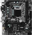 MSi H110M ECO Motherboard, 6th, 7th Gen Supported. 