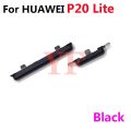 For HUAWEI P30 P20 Pro P20 Lite Nova 3e Power Button ON OFF Volume Up Down Side Button Key. 