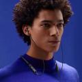 POLVCDG P03 NECKBAND ANC  Bluetooth Sports SweatProof Wireless Neckband Earphone Black POLVCDG P03 Bluetooth Sports Sweat-Proof Wireless Stereo Neckband Earphone. 