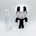 Cross-border new arrival ChainsFR White Ghost Stickman Plush Puppet and Doll. 