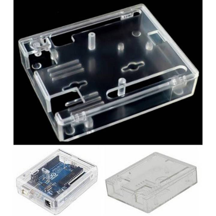 Arduino UNO R3 Case Box Shell Enclosure Injection Molding