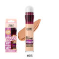 Concealer Liquid Foundation Corrector Anti Dark Circle Waterproof Moisturizing Delicate Not Easy To Remove Makeup Cosmetic. 