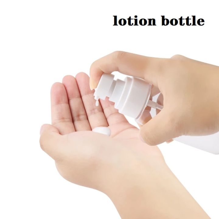 30ml%2060ml%2080ml%20100ml%20Spray%20Bottle%20/%20Lotion%20Pump%20Bottle%20Plastic%20Cosmetic%20Bottle%20Refillable%20Travel%20Lotion%20Bottle%20-%20Image%206