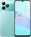 Realme C51 - 6.74" Inch Display - 3GB+4GB Extended RAM - 64GB ROM. 