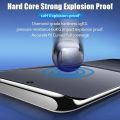 For infinix Hot 50 Pro Plus 4G Pro+ Tempered Glass 2 in 1 Anti-peeping Privacy Protection Screen Protector Anti Spy Glass With Bakc Film And Camera Lens Protector. 