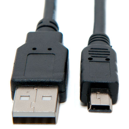 Korix Polaroid IEX29 18MP Compact Digital Camera USB DATA SYNC CABLE/LEAD FOR PC /MAC