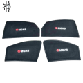 MG HS 2020-2024 Sunshades | Custom Fit Side Window Shades with Logo | Heat Protection | 4 Pcs Set Pakistan. 