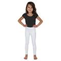 Pack of 6 Stretchable Girls Leggings Pajamas Tights Neat Stitched Durable Quality Tights in Random Colors-Durable. 