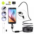Endoscope Camera 3.5M for Android and PC USB 3 In 1 TYPE C/ MICRO USB/ PC ENDOSCOPE CAMERA 3.5M. 