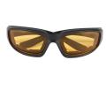 Day Night Vision Polarizing glasses Bike, Car Drivers Anti Glare Polarized Night Driving Unisex Sunglasses Goggles Auto Accessories. 