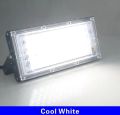 AC 220 50W 50 LED Flood Light 3800LM Waterproof IP66 For Outdoor Camping Travel Emergency Wall Lamps Lantern Torch Street Lights. 
