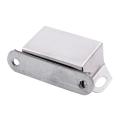 10 Pcs Magnetic Door Catcher / Magnet Latch Closure Home Furniture Stopper Holder/ (Large size). 