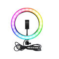 LED Ring Light 26CM/10'' LED Ring Light CXB-260  with Phone Holder. 