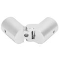 Bicaquu boat universal connector 22mm 316 stainless steel couplings. 