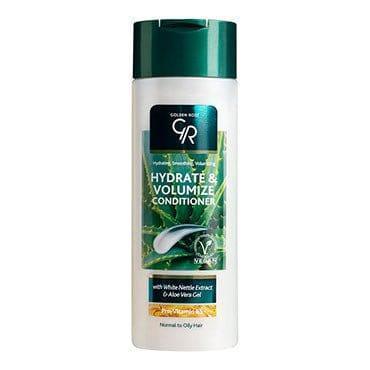 Golden Rose Hydrate & Volumize Conditioner-Makeup-Halal makeup -Halal cosmetic-makeup products -makeup deals-cosmetic products-cosmetics-conditioner-Hydrate & Volumize Conditioner