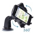 Car Phone Holder Mount Dashboard Windshield Universal 360 Degree. 