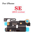 1pcs Wifi Flex For iPhone 5 5C 5s SE 2016 2020 Version Wifi Antenna Network Signal Bluetooth Ribbon Replacement Part. 