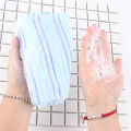 Bath Washcloth Rich Foaming Removing Dirt Back Scrubber Towel Cloth. 