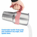Handle For 30 Oz RTIC Rambler Tumbler Coffee Cup Travel Drinkware Holder. 