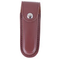 Folding knife sheath holster cowhide leather knife sheath scabbardA JUE. 