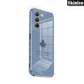 Phone case For Vivo Y100 4G Back cover Soft Shining Maple Leaves Design Cover For Vivo Y100 4G Cover cases. 