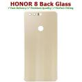 Honor 8 Back Battery Cover Rear Glass Door Housing Case For Huawei Honor 8 Back Battery Glass Cover Replacement. 