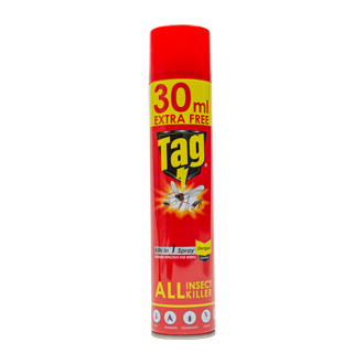 TAG Insect Killer Spray 325ml | Daraz.pk