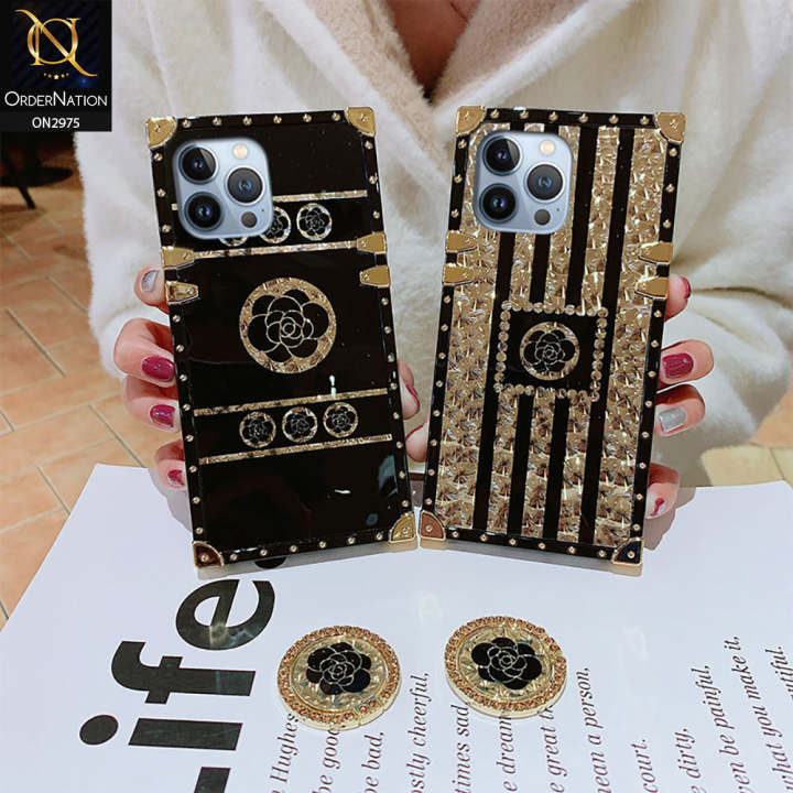 Huawei_%20Honor%208X%20Cover%20-%20Design%202%20-%203D%20illusion%20Gold%20Flowers%20Soft%20Trunk%20Case%20With%20Ring%20Holder%20-%20Image%206