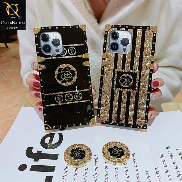 Huawei_%20Honor%208X%20Cover%20-%20Design%202%20-%203D%20illusion%20Gold%20Flowers%20Soft%20Trunk%20Case%20With%20Ring%20Holder%20-%20Image%206