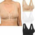 Miracle Bamboo Comfort Bra New Design. 