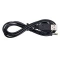 QIANZHUO Pure Copper 5V USB To DC 4.0x1.7mm 1A 1.2m ForSony PSP Charging Charger Cable Power Cables. 