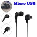 Universal Micro USB Mono Single Stereo Earphone for Bluetooth Headphone. 