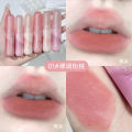 Kobeleen small paintball small easter egg nude lip clay lip gloss matte lip gloss student lipstick lip gloss. 