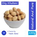 Khubani Dry | Dry Apricot | 250 Gram. 
