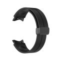 ARMICO No Gap Silicone strap For Samsung Galaxy watch 7 Ultra 47mm 7/6/5/4 40mm 44mm 5 Pro 45mm Magnetic bracelet band For Watch 4 6 Classic. 