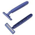Pack Of 5Pcs Twin Blade Original Razors For Under Shave And Other Shaving Purposes. 