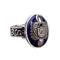 Salvatore Vampire Diaries Damon Stefan finger Family Crest RING. 